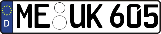 ME-UK605