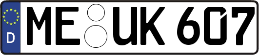 ME-UK607