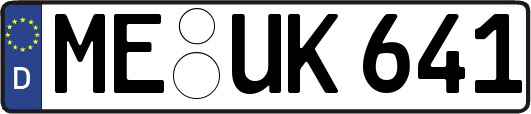 ME-UK641