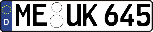 ME-UK645