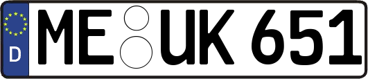 ME-UK651