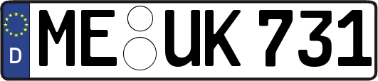 ME-UK731