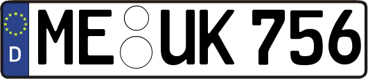 ME-UK756