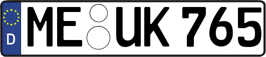 ME-UK765
