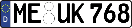 ME-UK768