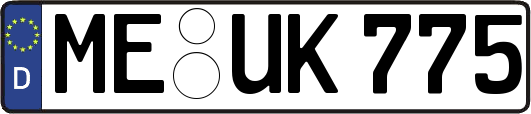 ME-UK775