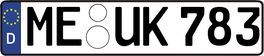 ME-UK783