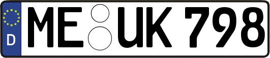 ME-UK798