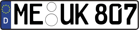 ME-UK807