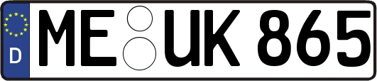 ME-UK865