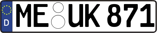 ME-UK871