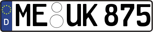 ME-UK875