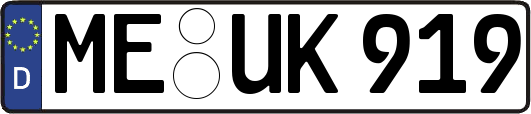 ME-UK919