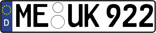 ME-UK922