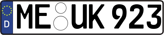 ME-UK923