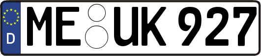 ME-UK927