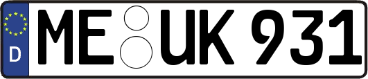 ME-UK931