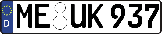 ME-UK937