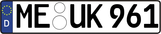 ME-UK961