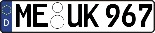 ME-UK967