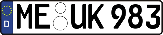 ME-UK983