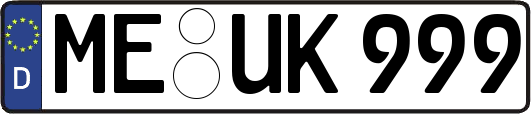 ME-UK999