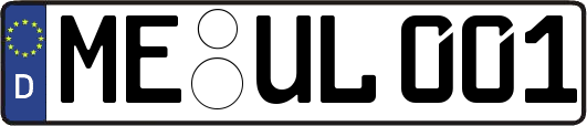 ME-UL001
