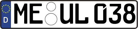 ME-UL038