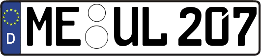 ME-UL207