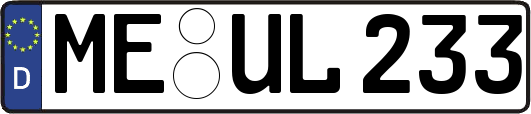 ME-UL233