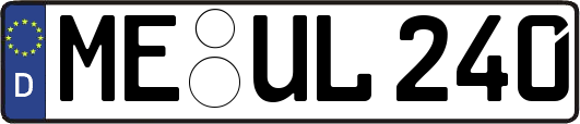 ME-UL240