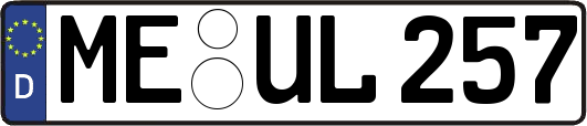 ME-UL257