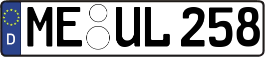 ME-UL258