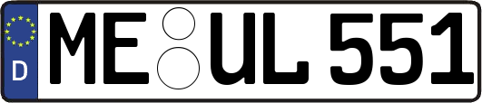 ME-UL551