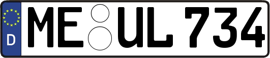 ME-UL734