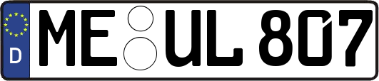 ME-UL807