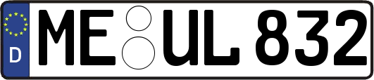 ME-UL832