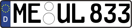 ME-UL833