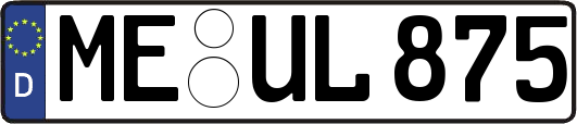 ME-UL875