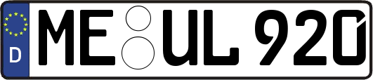 ME-UL920