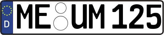 ME-UM125