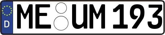 ME-UM193