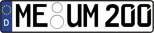 ME-UM200