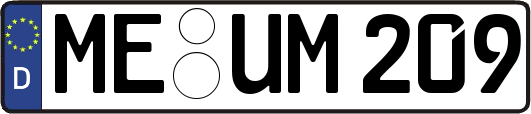 ME-UM209