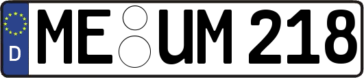 ME-UM218