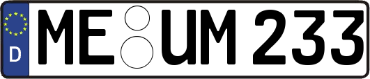ME-UM233