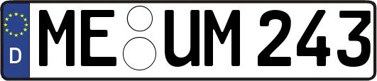 ME-UM243