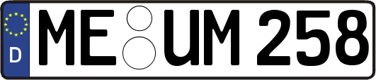 ME-UM258