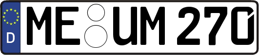 ME-UM270