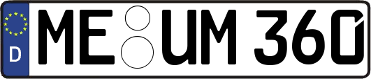 ME-UM360
